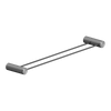 Opal Double Towel Rail 600/800MM