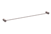Opal Single Towel Rail 600/800MM