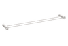 Opal Double Towel Rail 600/800MM