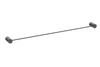 Opal Single Towel Rail 600/800MM