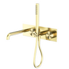 Kara Progressive Shower System With Spout 230/250mm