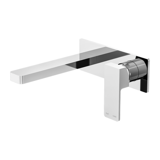 Celia Wall Basin/Bath Mixer