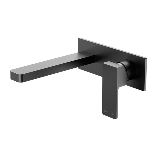 Celia Wall Basin/Bath Mixer