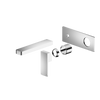Celia Wall Basin/Bath Mixer Trim Kits Only