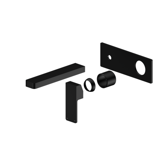 Celia Wall Basin/Bath Mixer Trim Kits Only