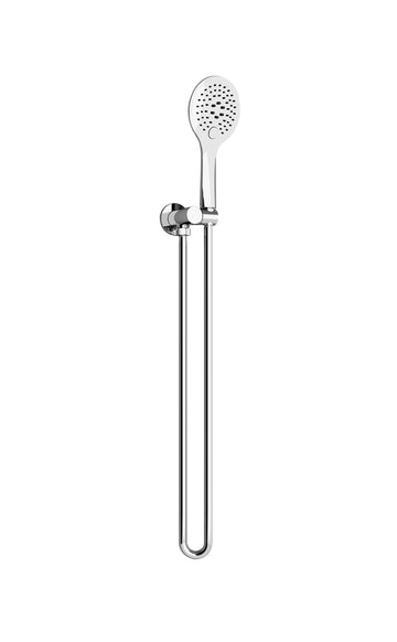 Rain 3 Function Shower On Bracket