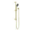 Round Metal Project Shower Rail 4 Star Rating
