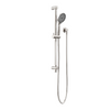 Round Metal Project Shower Rail 4 Star Rating