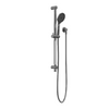 Round Metal Project Shower Rail 4 Star Rating