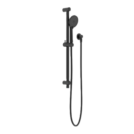 Round Metal Project Shower Rail 4 Star Rating
