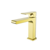 Bianca Basin Mixer Straight Spout