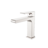Bianca Basin Mixer Straight Spout