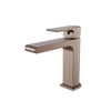 Bianca Basin Mixer Straight Spout