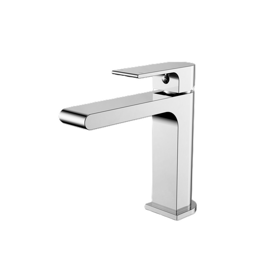 Bianca Basin Mixer Straight Spout