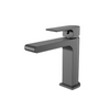 Bianca Basin Mixer Straight Spout