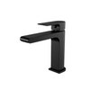 Bianca Basin Mixer Straight Spout