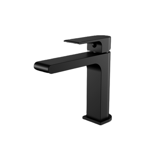 Bianca Basin Mixer Straight Spout