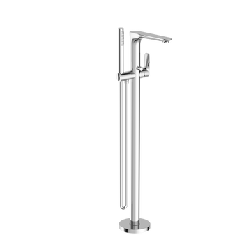 Bianca Freestanding Bath Mixer With Hand Shower