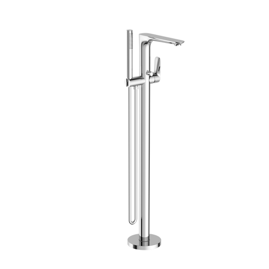 Bianca Freestanding Bath Mixer With Hand Shower