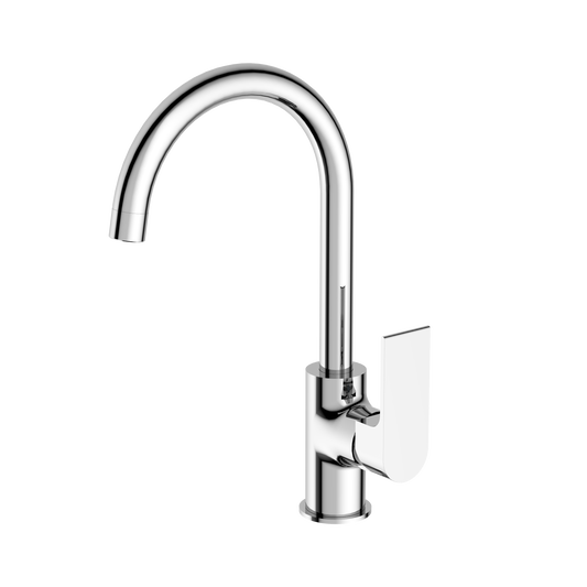 Bianca Kitchen Mixer Gooseneck Spout