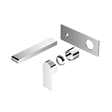 Bianca Wall Basin/Bath Mixer 187/230MM Trim Kits Ohly