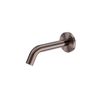 Mecca Wall Mount Sensor Tap 80mm Plate