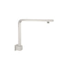 Square Swivel Shower Arm