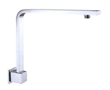 Square Swivel Shower Arm