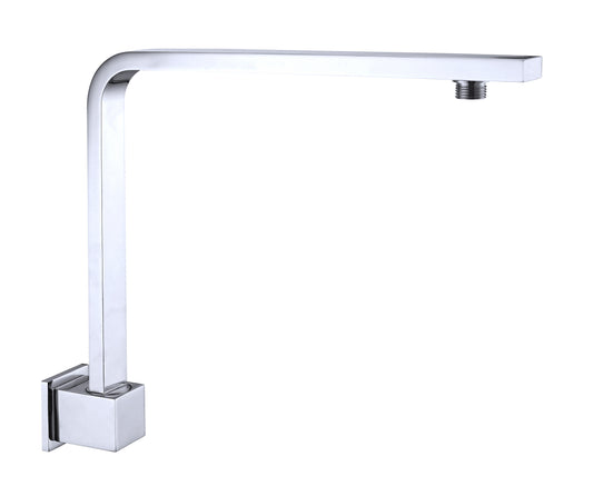 Square Swivel Shower Arm