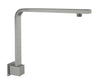 Square Swivel Shower Arm