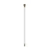 Premium Flexible Mixer Tap Hose Pair