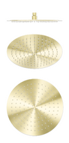 Zen SS316L 300mm Round Shower Head