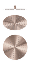 Zen SS316L 300mm Round Shower Head