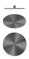 Zen SS316L 300mm Round Shower Head