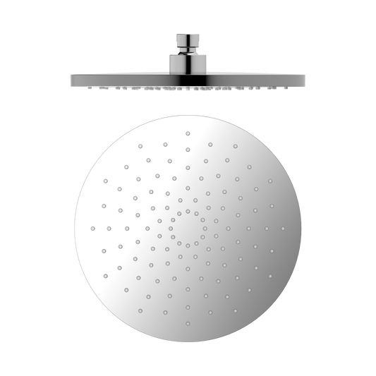 250MM ABS Round Shower Head