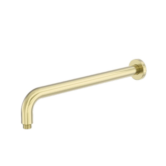 Zen SS316L Round Shower Arm 400mm