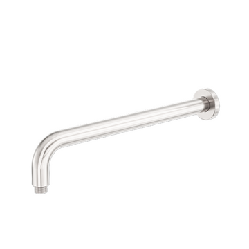 Zen SS316L Round Shower Arm 400mm