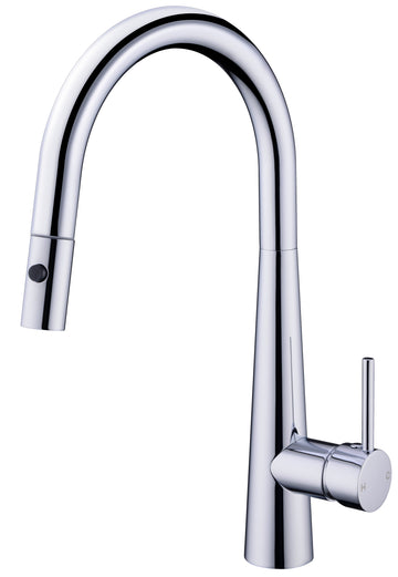 Dolce Pull Out Sink Mixer With Vegie Spray Function