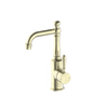 York Basin Mixer With Metal Lever