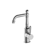 York Basin Mixer With Metal Lever