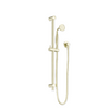 York Shower Rail With Metal Hand Shower