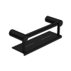 Mecca Care 25MM Grab Rail With Shelf 300/450MM