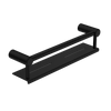 Mecca Care 25MM Grab Rail With Shelf 300/450MM