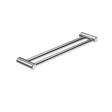 Mecca Care 25MM Double Towel Grab Rail 600/900MM