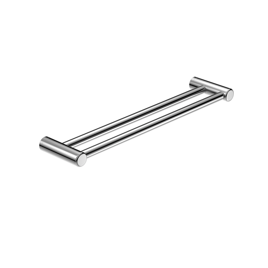 Mecca Care 25MM Double Towel Grab Rail 600/900MM