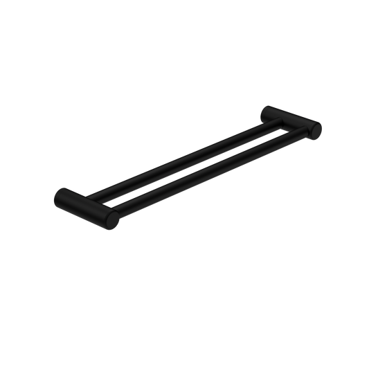 Mecca Care 25MM Double Towel Grab Rail 600/900MM