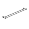 Mecca Care 25MM Double Towel Grab Rail 600/900MM