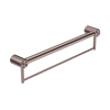 Mecca Care 32MM Grab Rail With Towel Holder