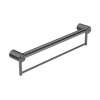 Mecca Care 32MM Grab Rail With Towel Holder