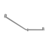 Mecca Care 32MM Ambulant 45 Degree Bent Tube Grab Rail 450X650MM